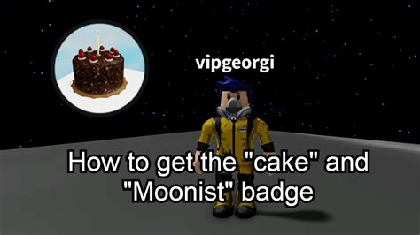 SHOUT OUT TO WEDNESDAY WEDNESDAY ROBLOX PROFILE!!:https://www. . How to get the cake badge in ability wars